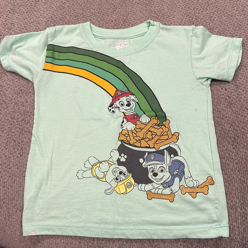 Paw Patrol Tshirt
